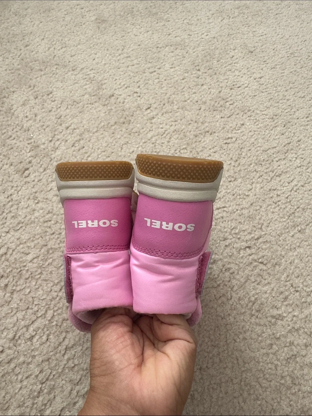 Sorel warm comfortable